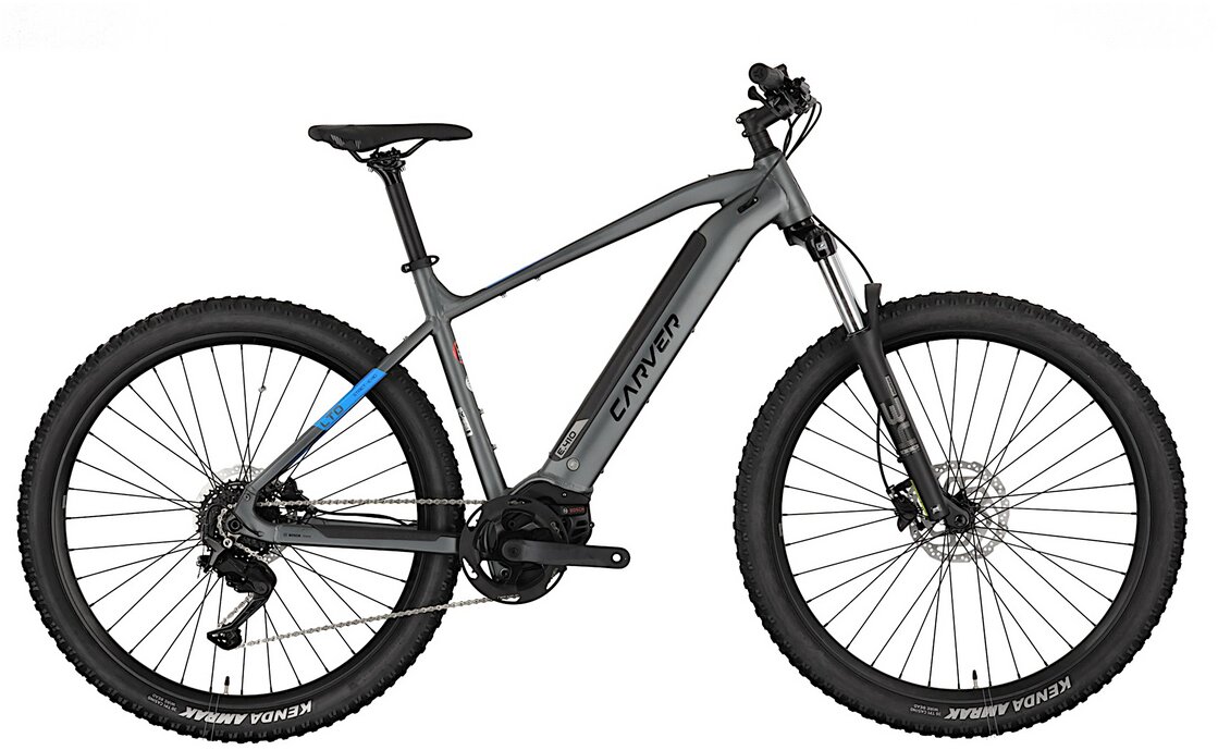 Carver Strict E.410 LTD - B-Ware - 500 Wh - 29 Zoll - Diamant