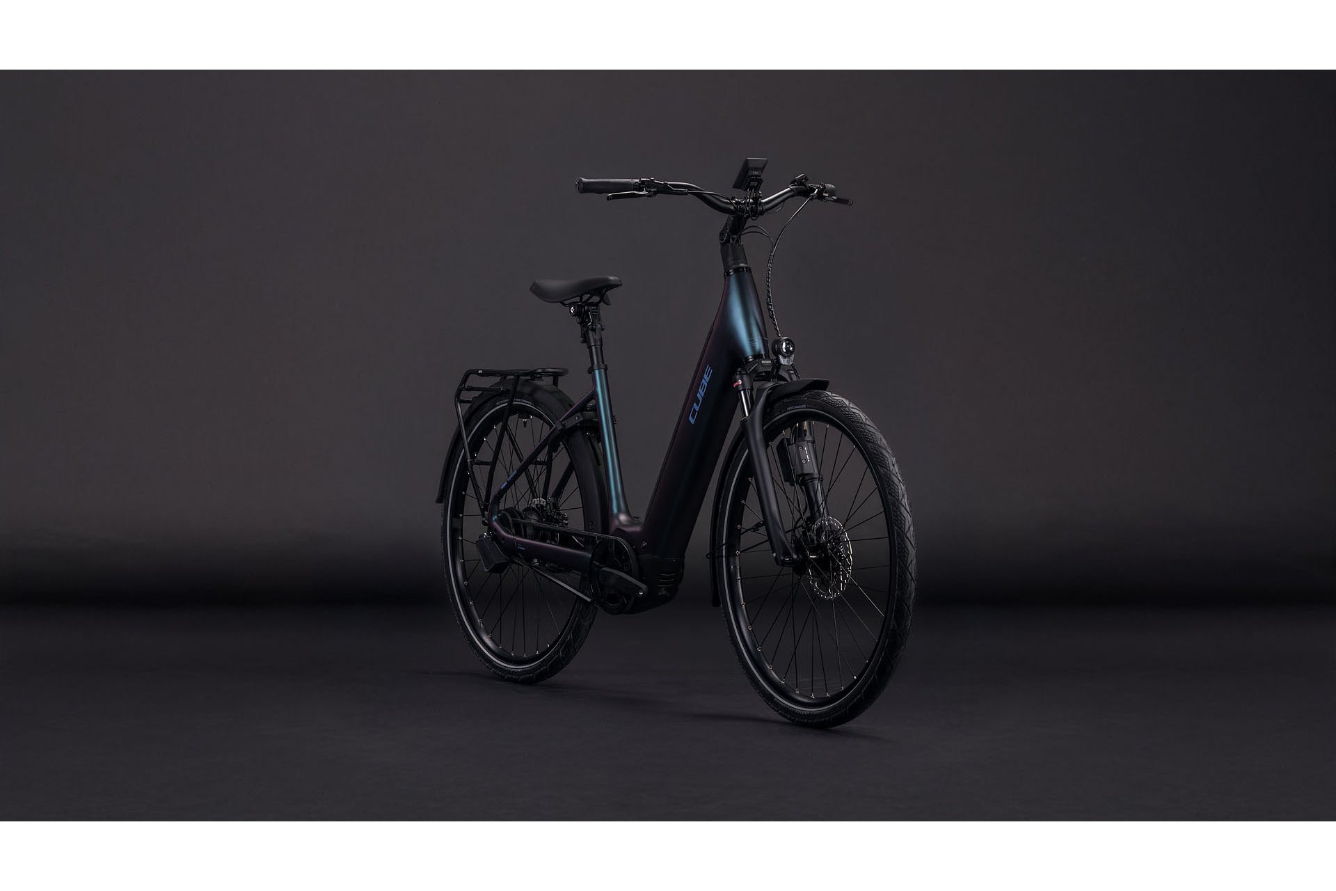 Cube Supreme Hybrid Deluxe SLT 600 - 600 Wh - 28 Zoll - Tiefeinsteiger - 2026