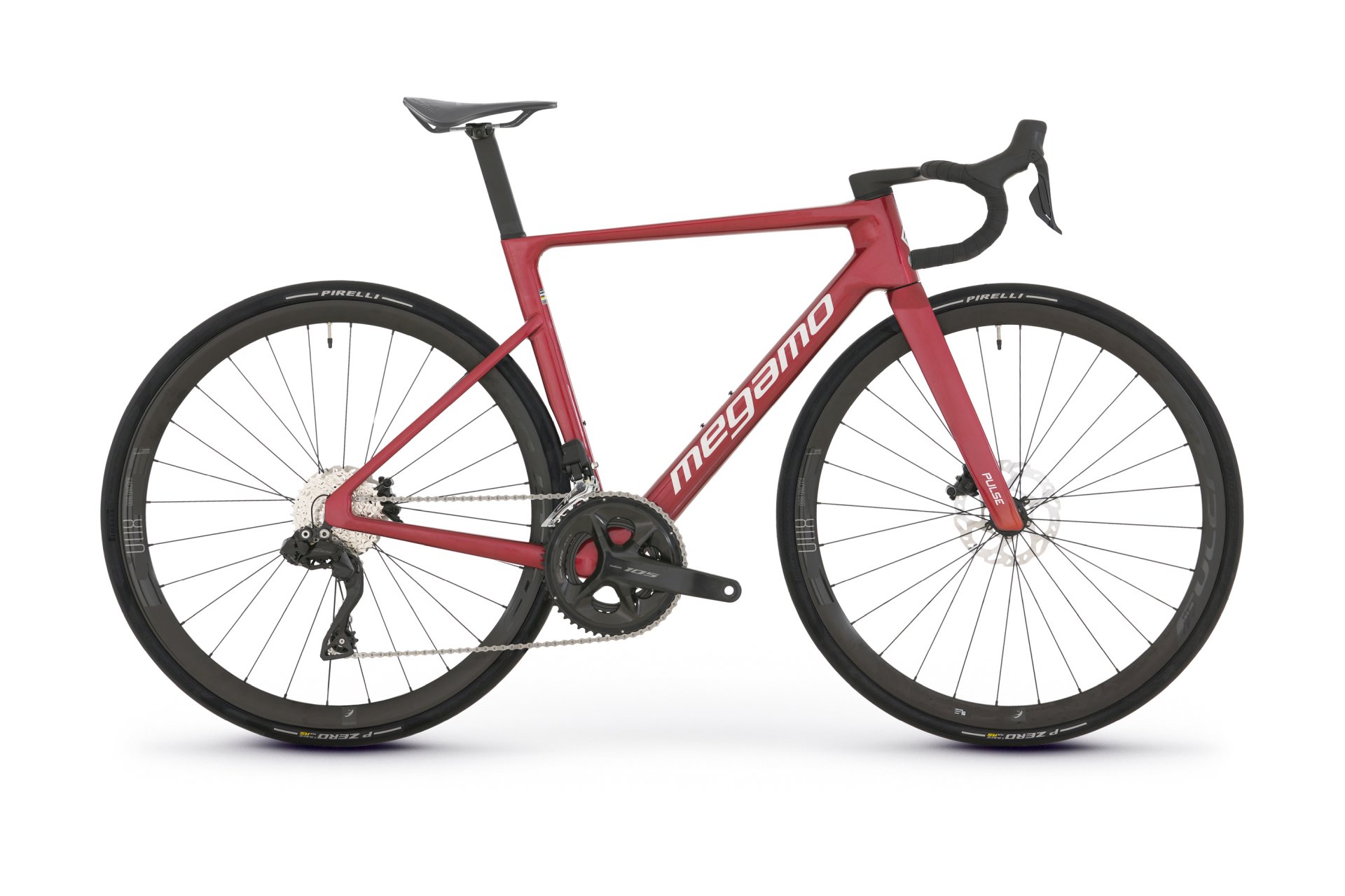 Megamo Pulse 15 - 28 Zoll - Diamant - 2026