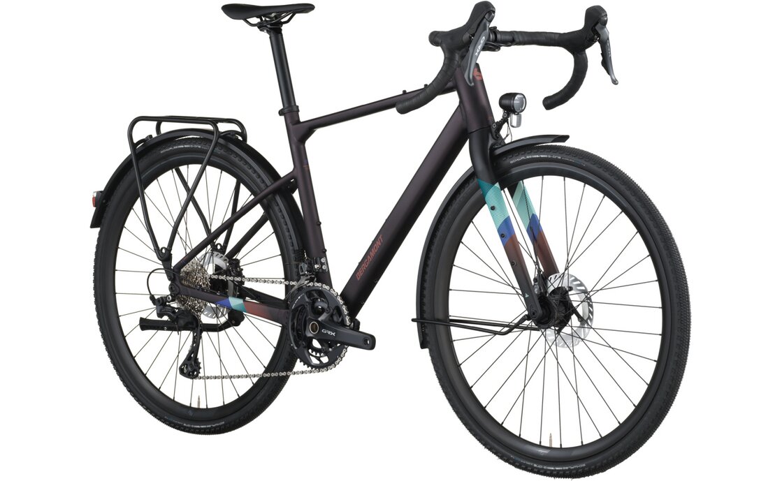 Bergamont Grandurance RD 10 - 28 Zoll - Diamant - 2026