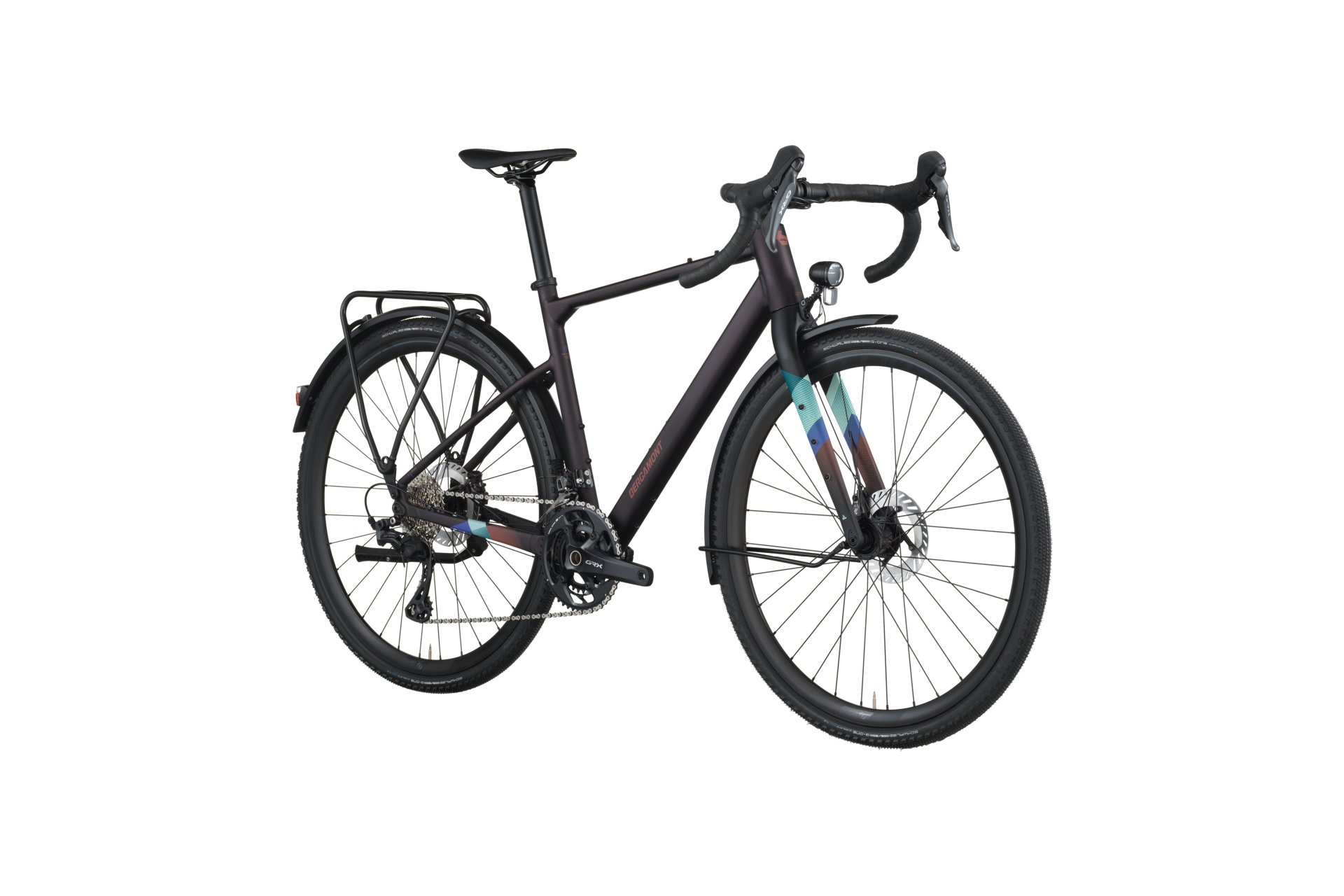 Bergamont Grandurance RD 10 - 28 Zoll - Diamant - 2026