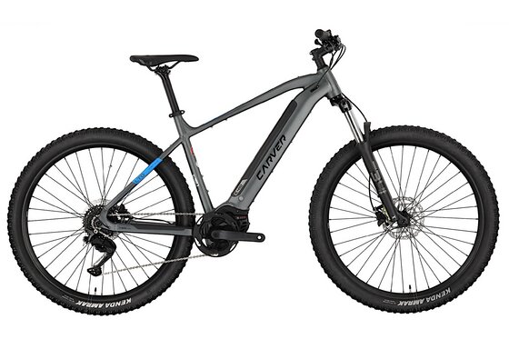 Carver Strict E-Series - Carver Strict E.410 LTD - B-Ware - 500 Wh - 29 Zoll - Diamant