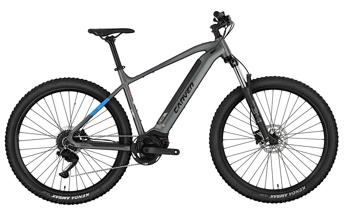 Carver Strict E.410 LTD - B-Ware - 500 Wh - 29 Zoll - Diamant