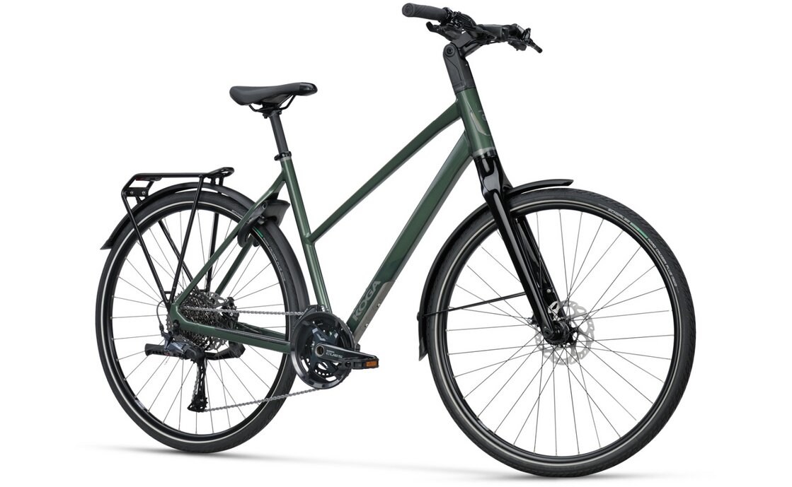 Koga F3 7.0 Rigid - 28 Zoll - Trapez - 2026