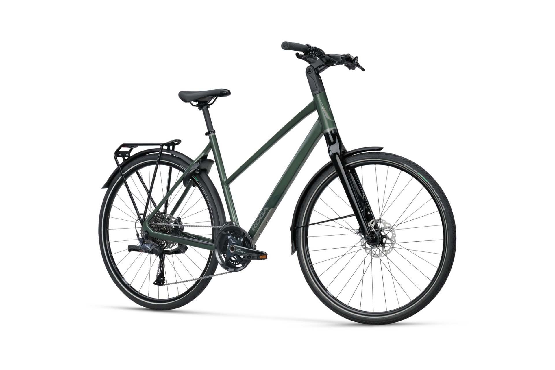 Koga F3 7.0 Rigid - 28 Zoll - Trapez - 2026