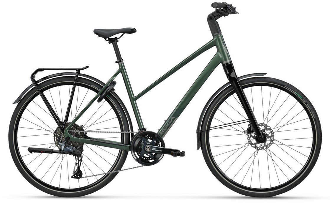 Koga F3 7.0 Rigid - 28 Zoll - Trapez - 2026