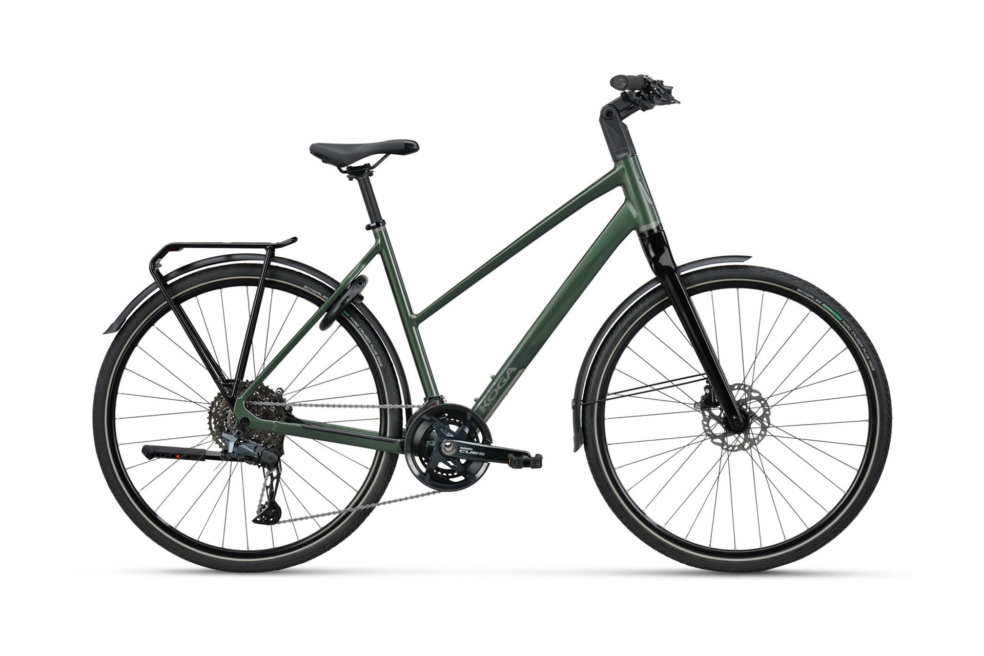 Koga F3 7.0 Rigid - 28 Zoll - Trapez - 2026