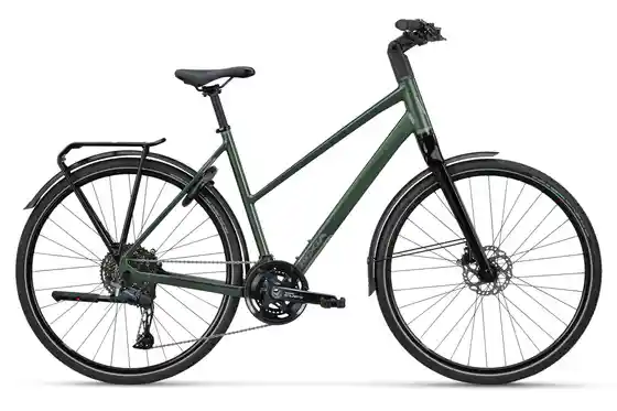 28 Zoll - Trekkingräder - Koga F3 7.0 Rigid - 28 Zoll - Trapez - 2026