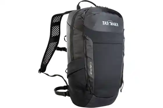 mit Flaschenhalter - Fahrradrucksäcke - TATONKA Active-Rucksack 15 L