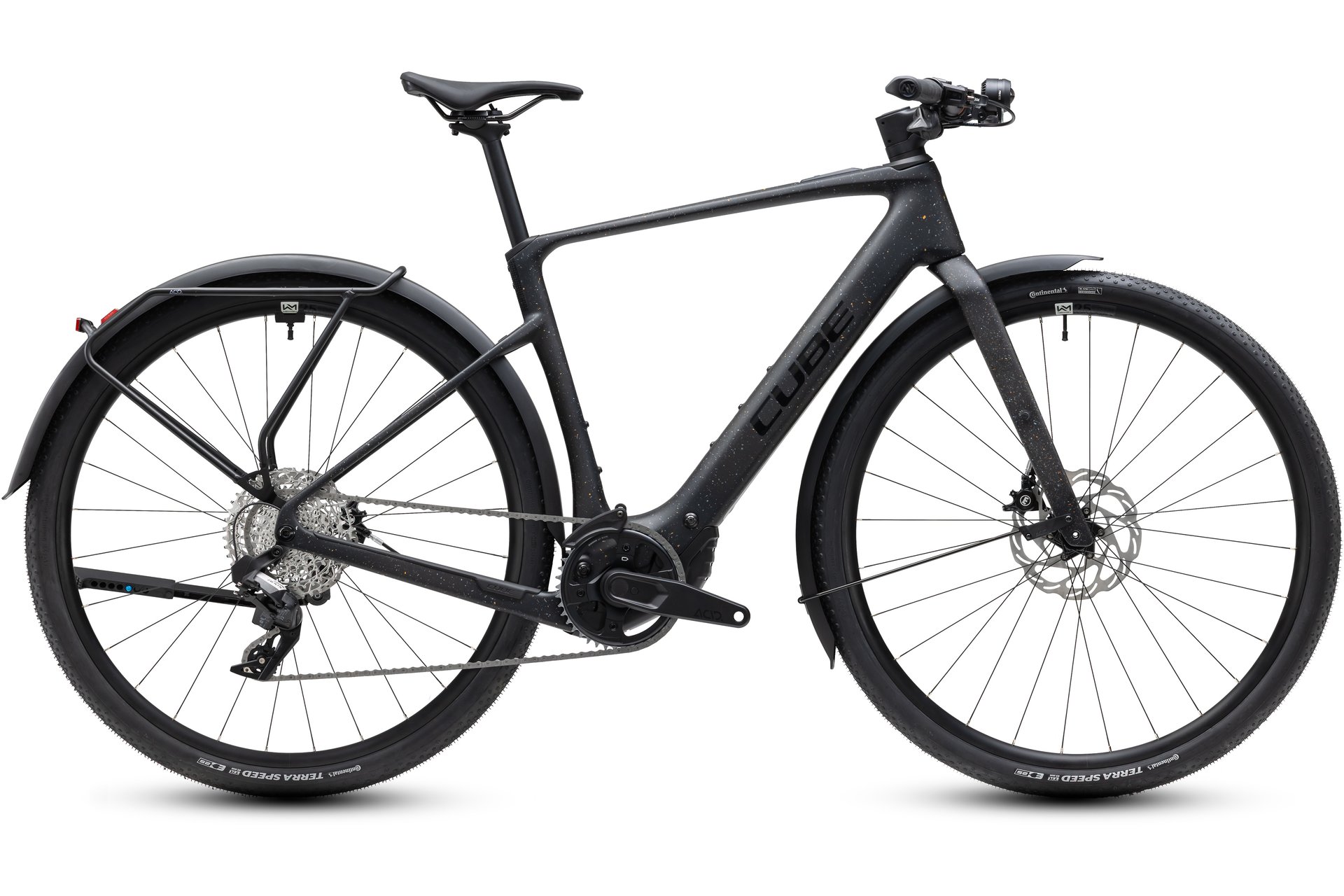 Cube Nulane Hybrid C:62 SLX 400X FE - 400 Wh - 28 Zoll - Diamant - 2027