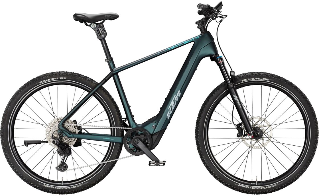KTM Macina Team 892 XL - 800 Wh - 29 Zoll - Diamant