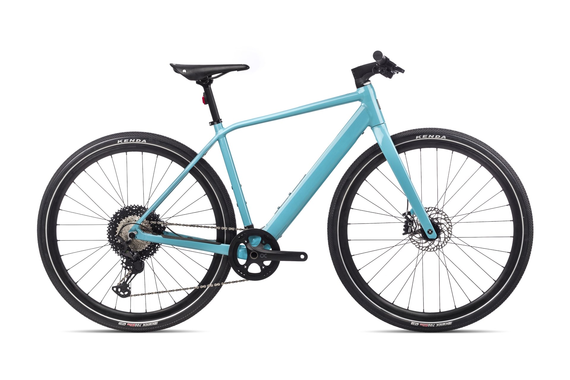 Orbea Vibe H10 - 248 Wh - 28 Zoll - Diamant - 2023