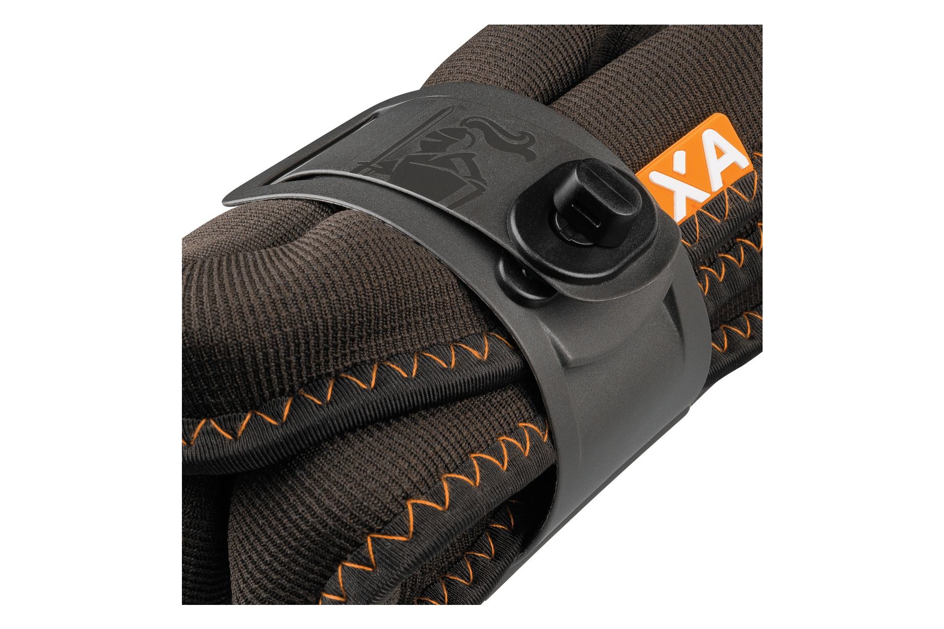 AXA Foldable 800 Faltschloss