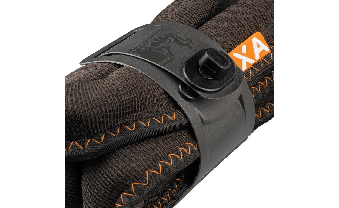 AXA Foldable 800 Faltschloss
