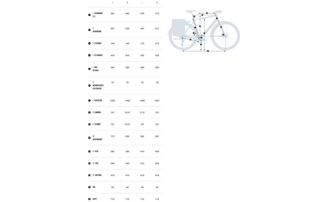 Orbea Vibe H10 - 248 Wh - 28 Zoll - Diamant - 2023