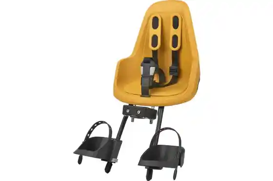 Kindersitze - Bobike One Mini Kindersitz - Rahmenmontage vorn