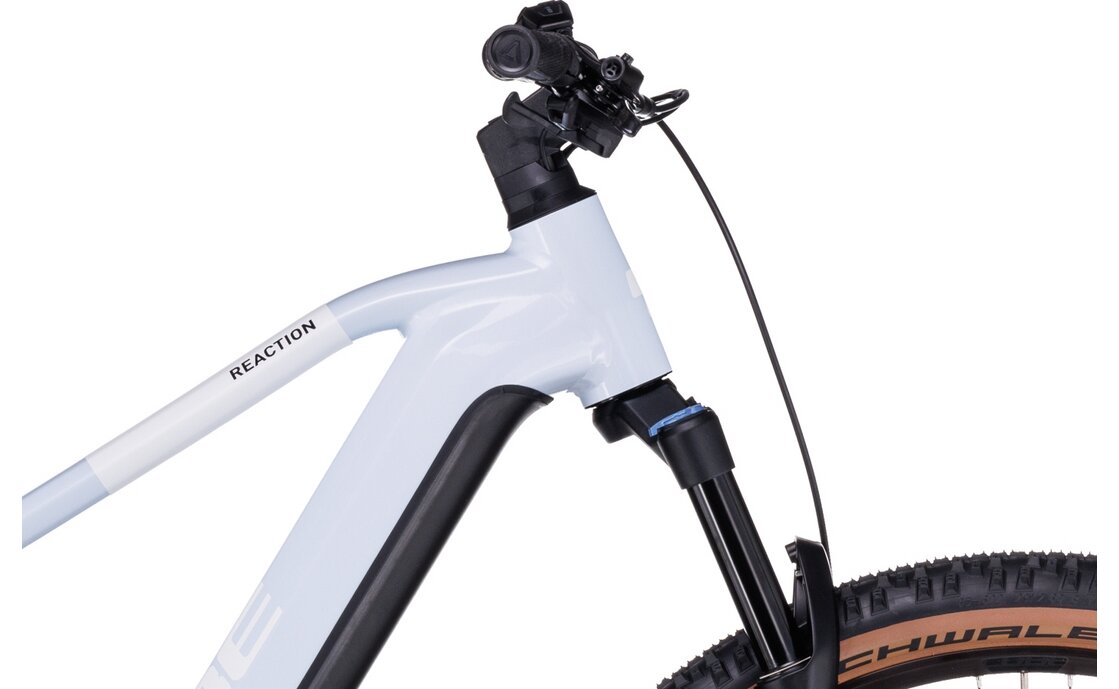 Cube Reaction Hybrid Pro 625 - 625 Wh - 29 Zoll - Diamant