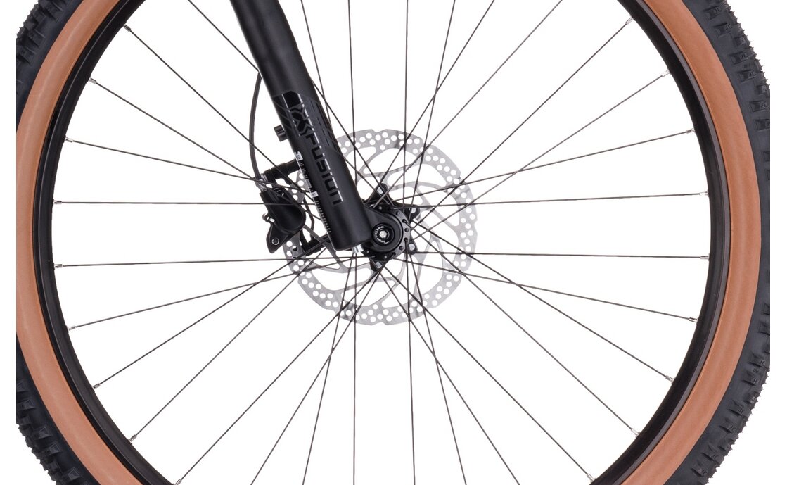 Cube Reaction Hybrid Pro 625 - 625 Wh - 29 Zoll - Diamant