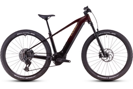 E-Bike MTB - Cube Reaction Hybrid SLT 800 - 800 Wh - 29 Zoll - Diamant