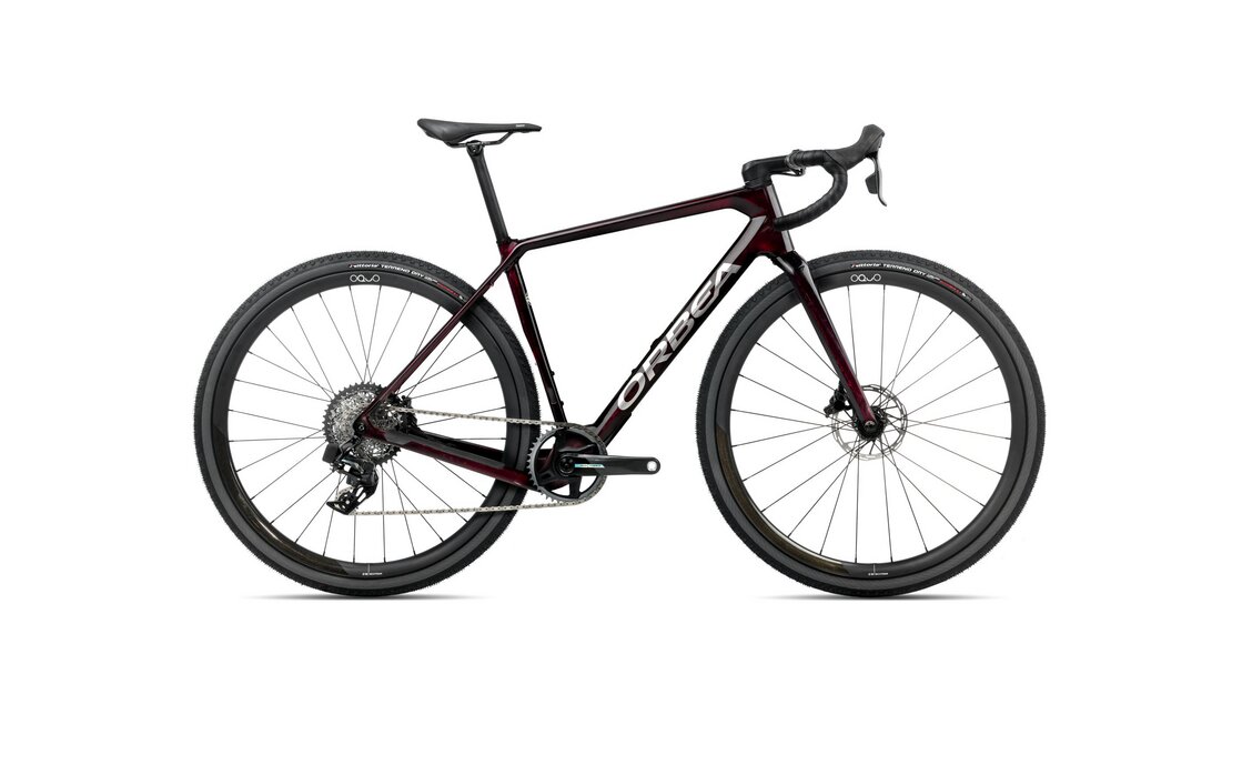 Orbea Terra M21e Team 1X - 28 Zoll - Diamant - 2025