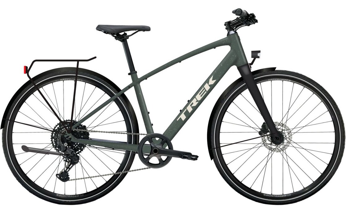 Trek FX Sport AL Equipped - 28 Zoll - Diamant - 2026