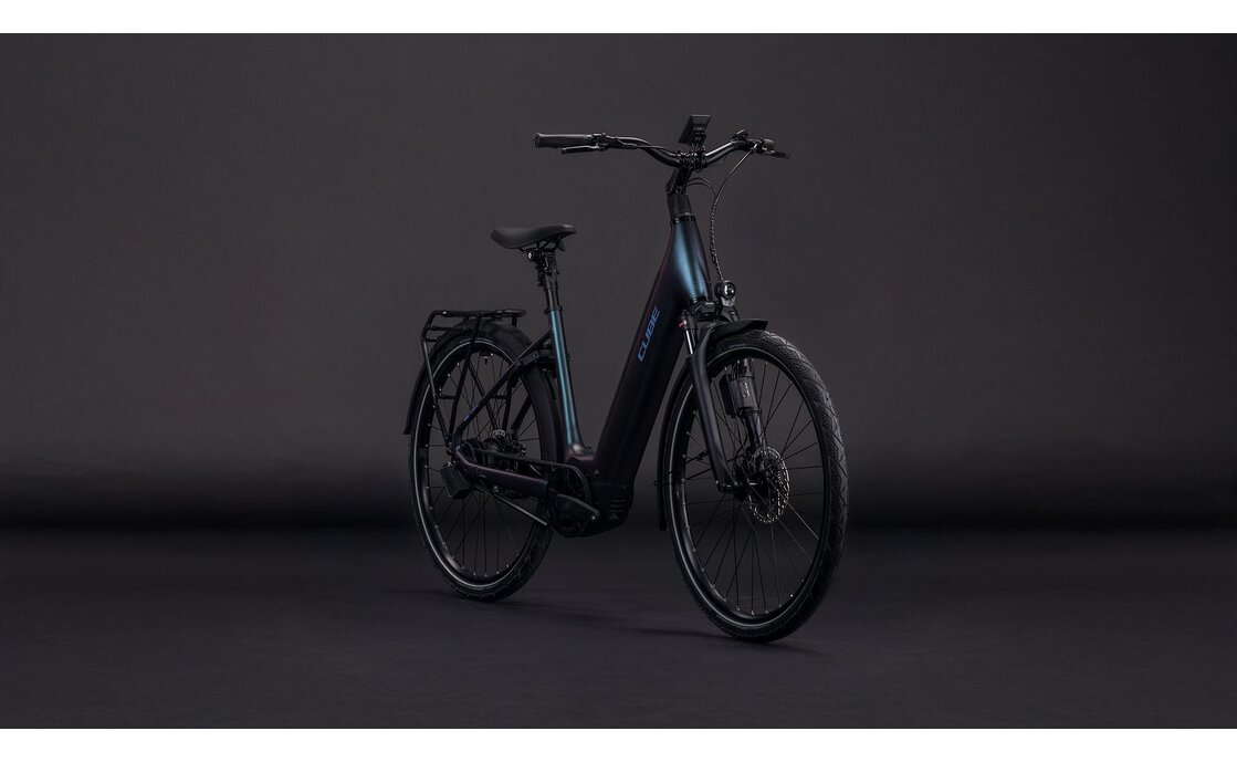 Cube Supreme Hybrid Deluxe SLT 600 - 600 Wh - 28 Zoll - Tiefeinsteiger - 2026