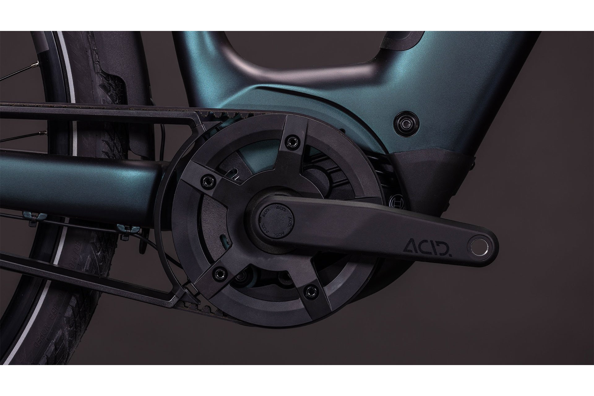 Cube Supreme Hybrid Deluxe SLT 600 - 600 Wh - 28 Zoll - Tiefeinsteiger - 2026