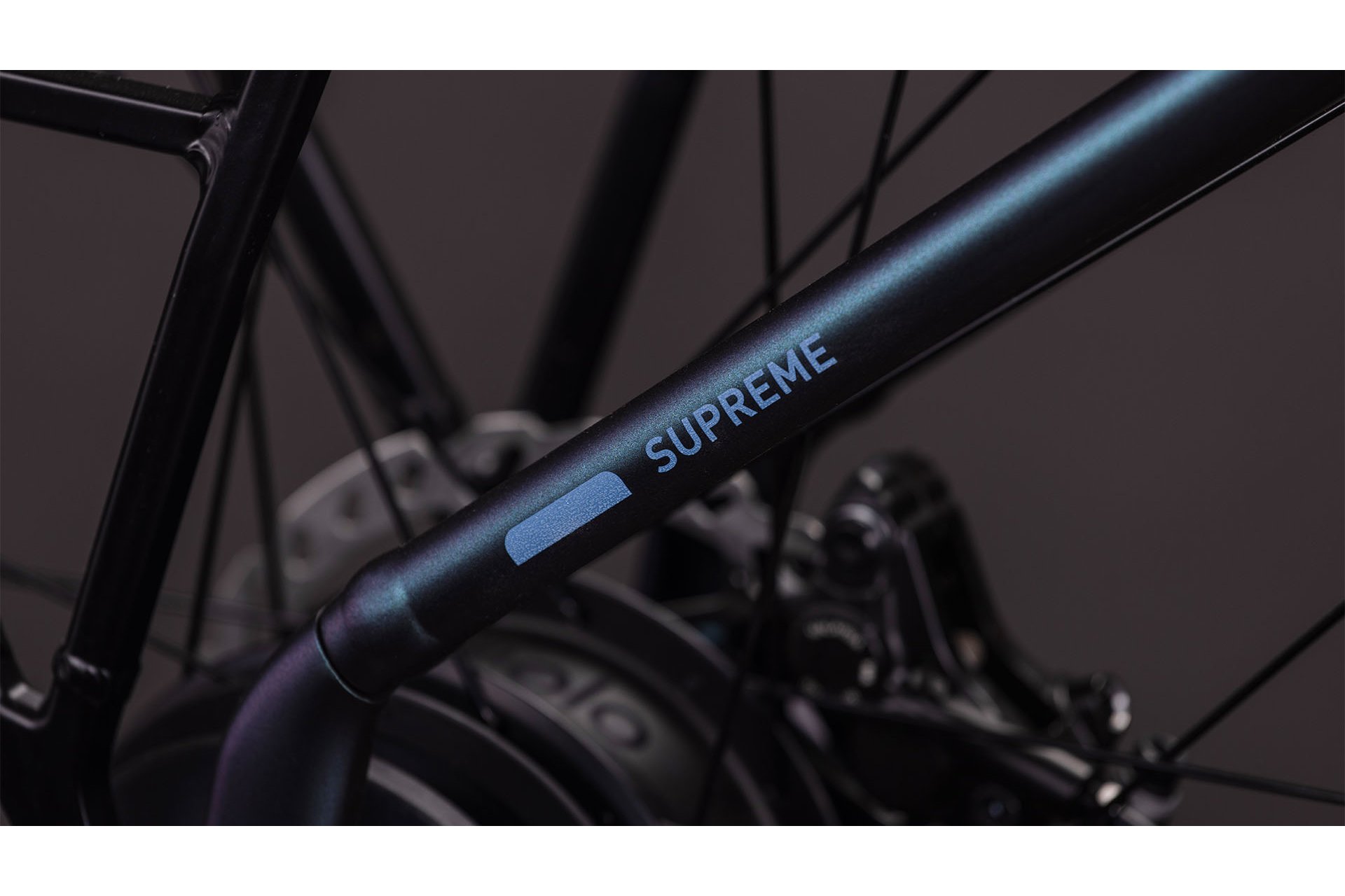 Cube Supreme Hybrid Deluxe SLT 600 - 600 Wh - 28 Zoll - Tiefeinsteiger - 2026