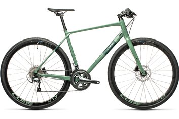 Crossbikes-Fitnessbikes - Cube SL Road Pro - 2021 - 28 Zoll - Diamant