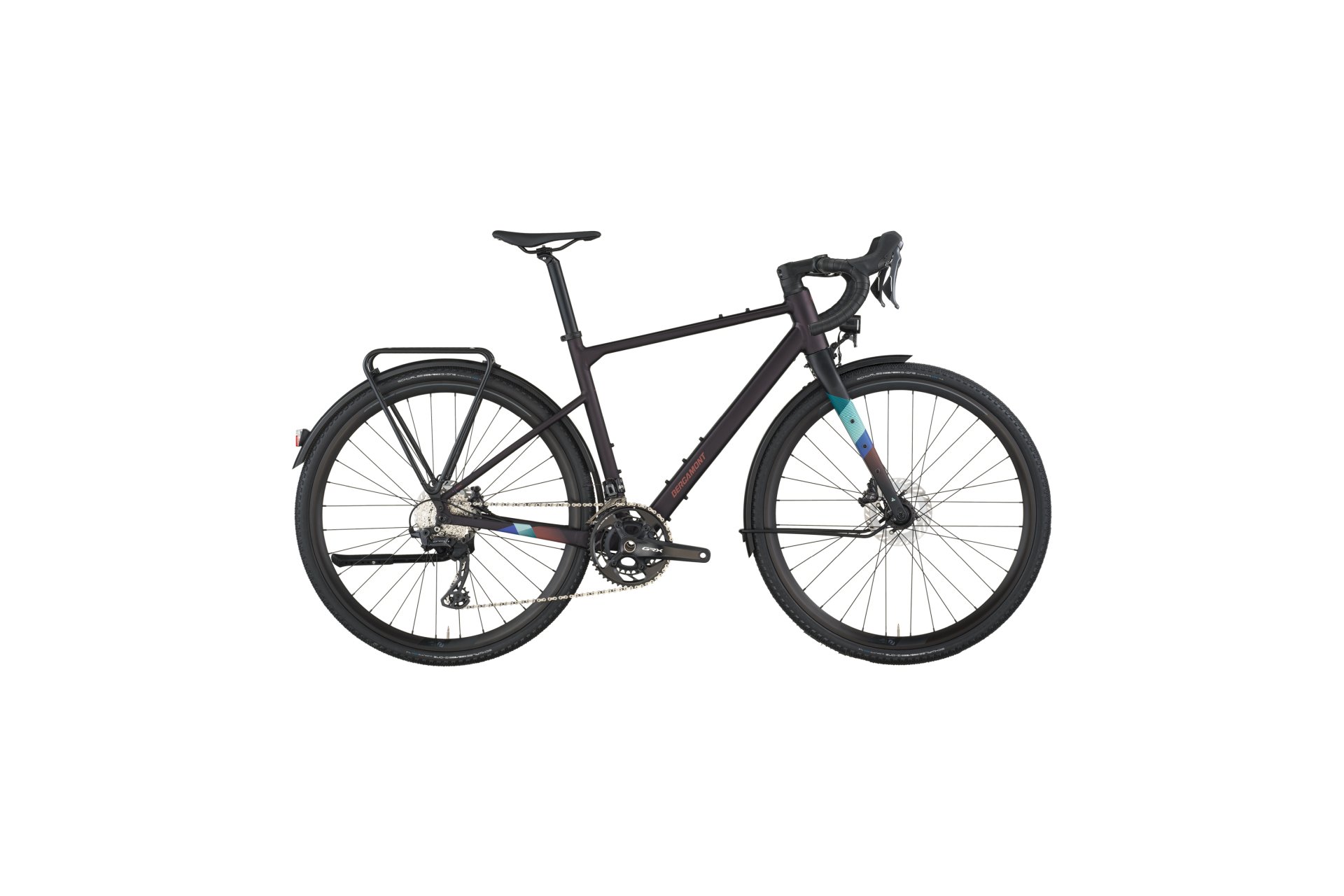 Bergamont Grandurance RD 10 - 28 Zoll - Diamant - 2026