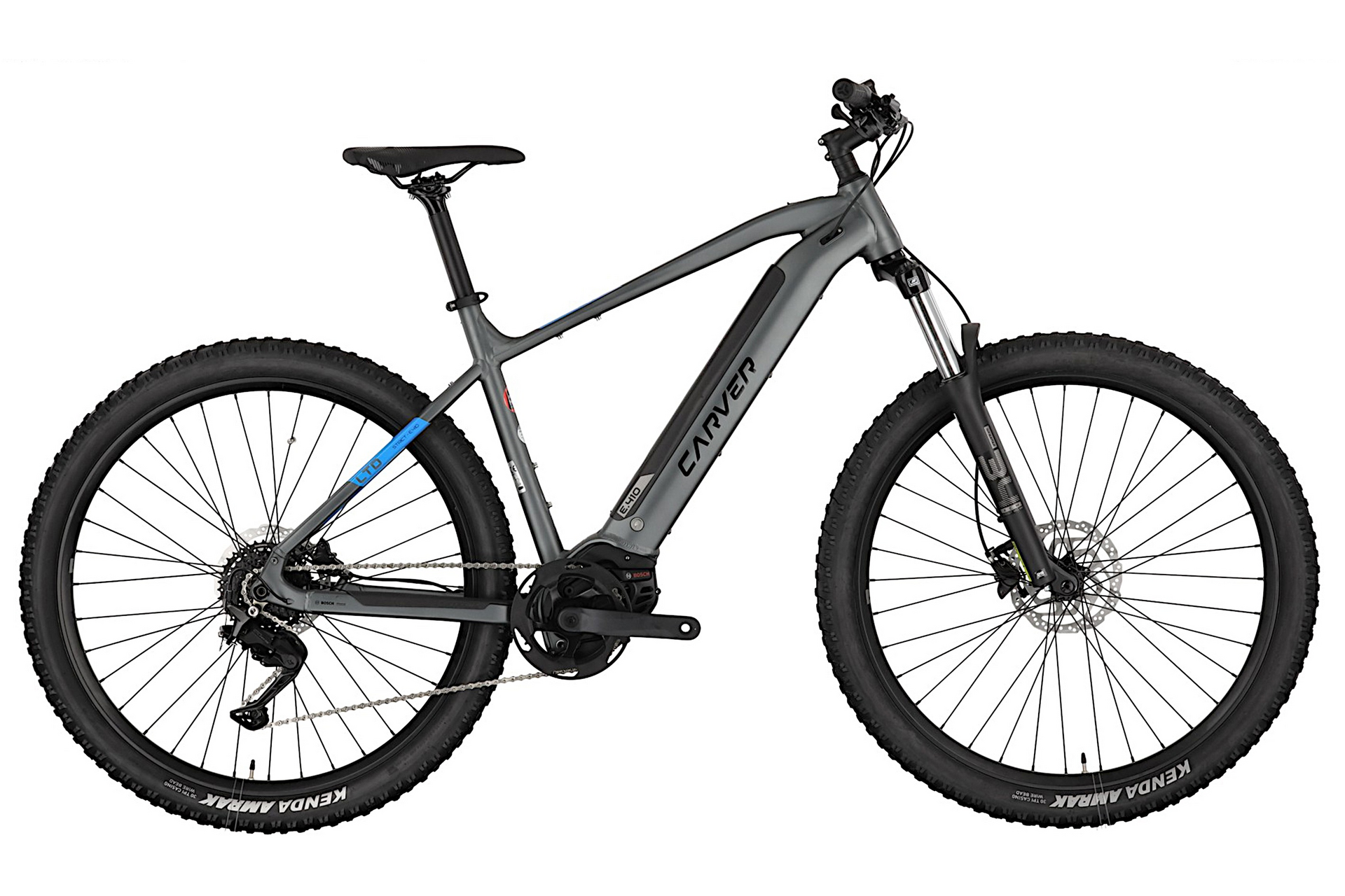 Carver Strict E.410 LTD - B-Ware - 500 Wh - 29 Zoll - Diamant