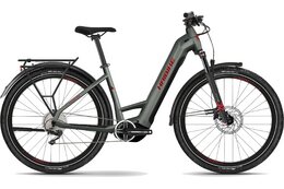 Haibike Trekking 5 - 720 Wh - 27,5 Zoll - Tiefeinsteiger