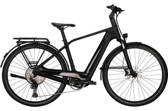 Herren - 28 Zoll - E-Bike-Pedelec - Kettler Quadrano Lite 11 Carbon - 640 Wh - 28 Zoll - Diamant