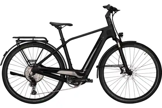 E-Bike Trekking - Kettler Quadrano Lite 11 Carbon - 640 Wh - 28 Zoll - Diamant