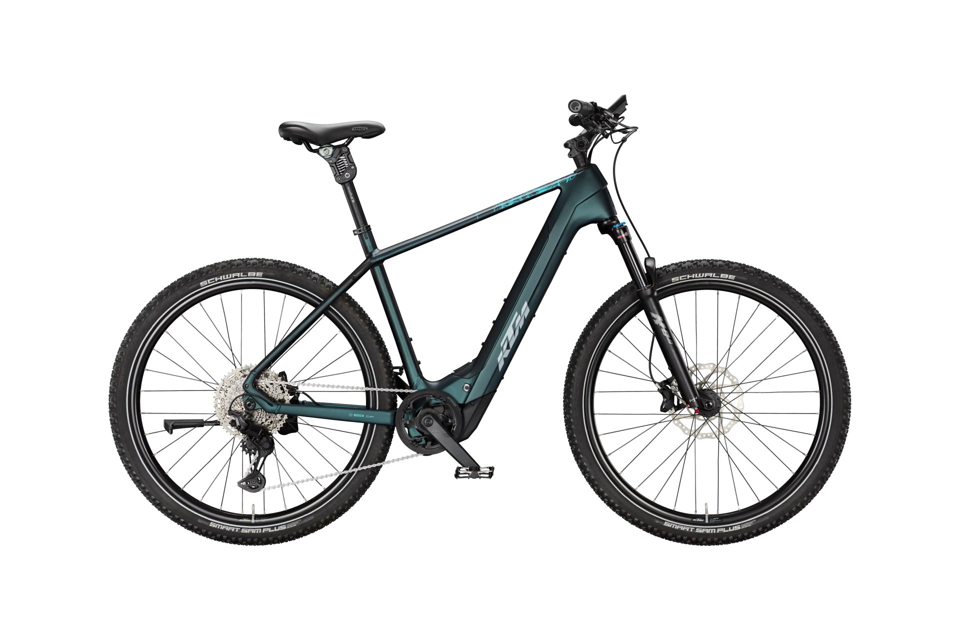 KTM Macina Team 892 XL - 800 Wh - 29 Zoll - Diamant