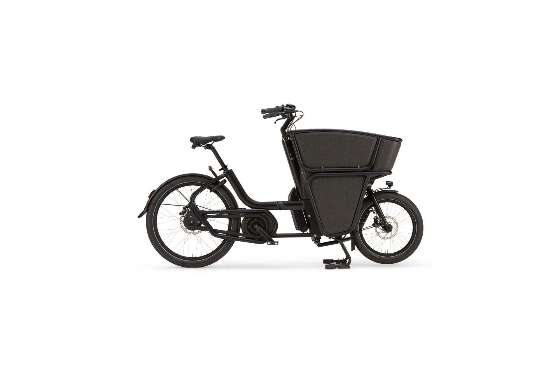Urban Arrow Shorty Performance - 500 Wh - 26 Zoll - Long John - Aktion