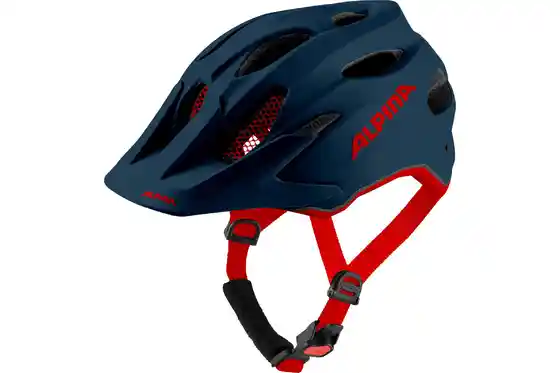 Kinder Fahrradhelme - Alpina Carapax Junior