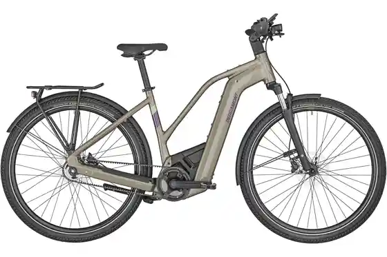 Bosch - E-Bike City - Bergamont E-Horizon Elite 7 Belt Lady - 750 Wh - 28 Zoll - Trapez