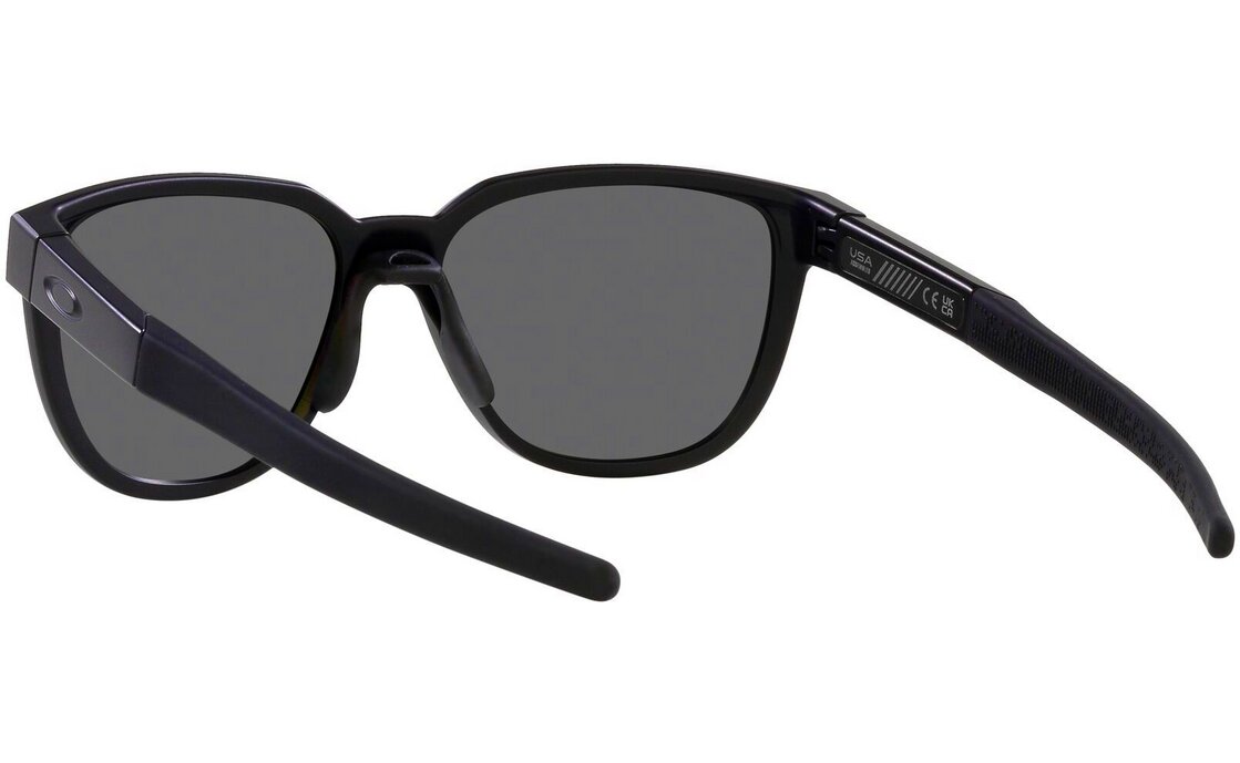Oakley Actuator Matte Black/Prizm Black Polarized