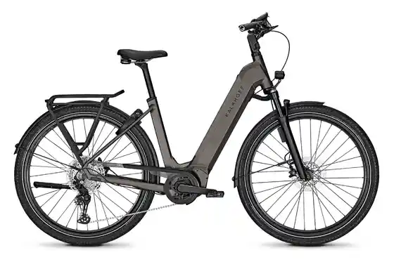 E-Bike Trekking - Kalkhoff Endeavour 5 Advance + ABS - 625 Wh - 29 Zoll - Tiefeinsteiger