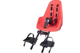 Bobike One Mini Kindersitz - Rahmenmontage vorn - 2026