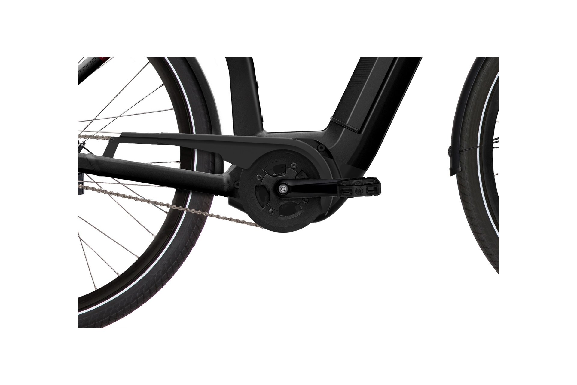 Flyer Gotour6 5.01R - Intuvia - 625 Wh - 28 Zoll - Tiefeinsteiger - Aktion