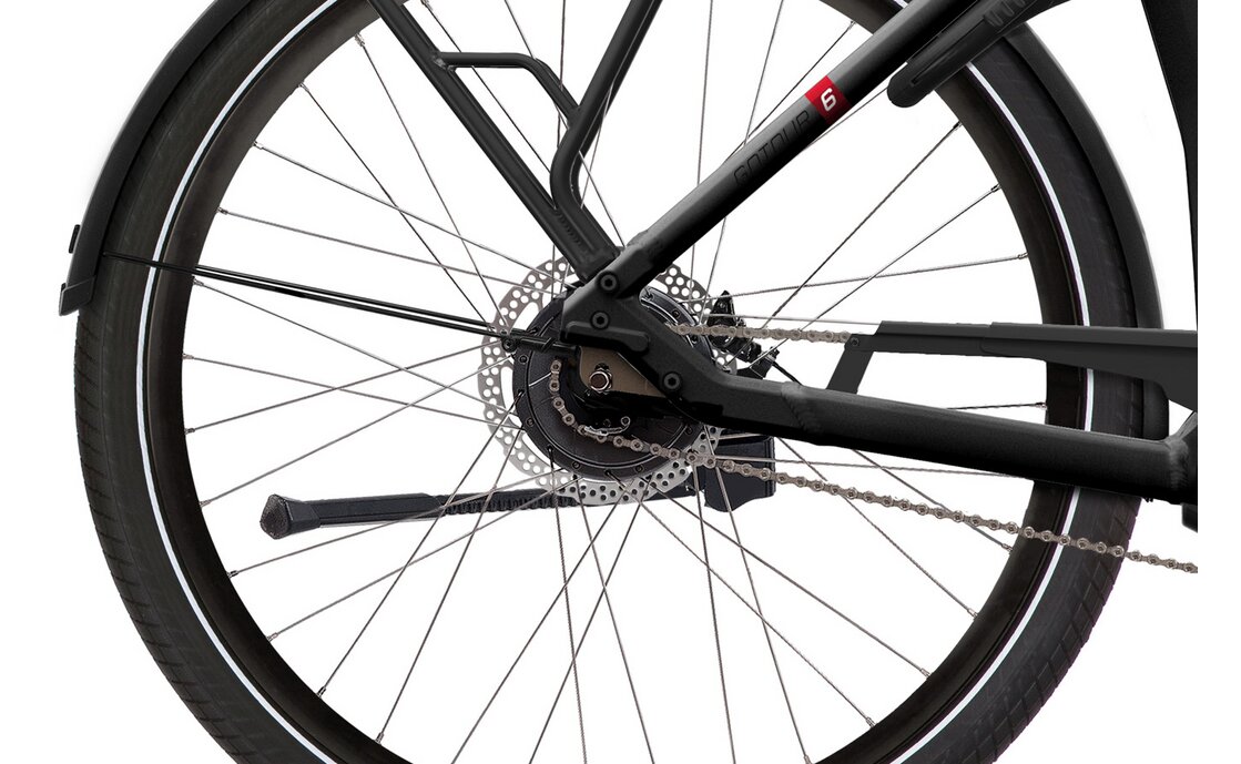 Flyer Gotour6 5.01R - Intuvia - 625 Wh - 28 Zoll - Tiefeinsteiger - Aktion