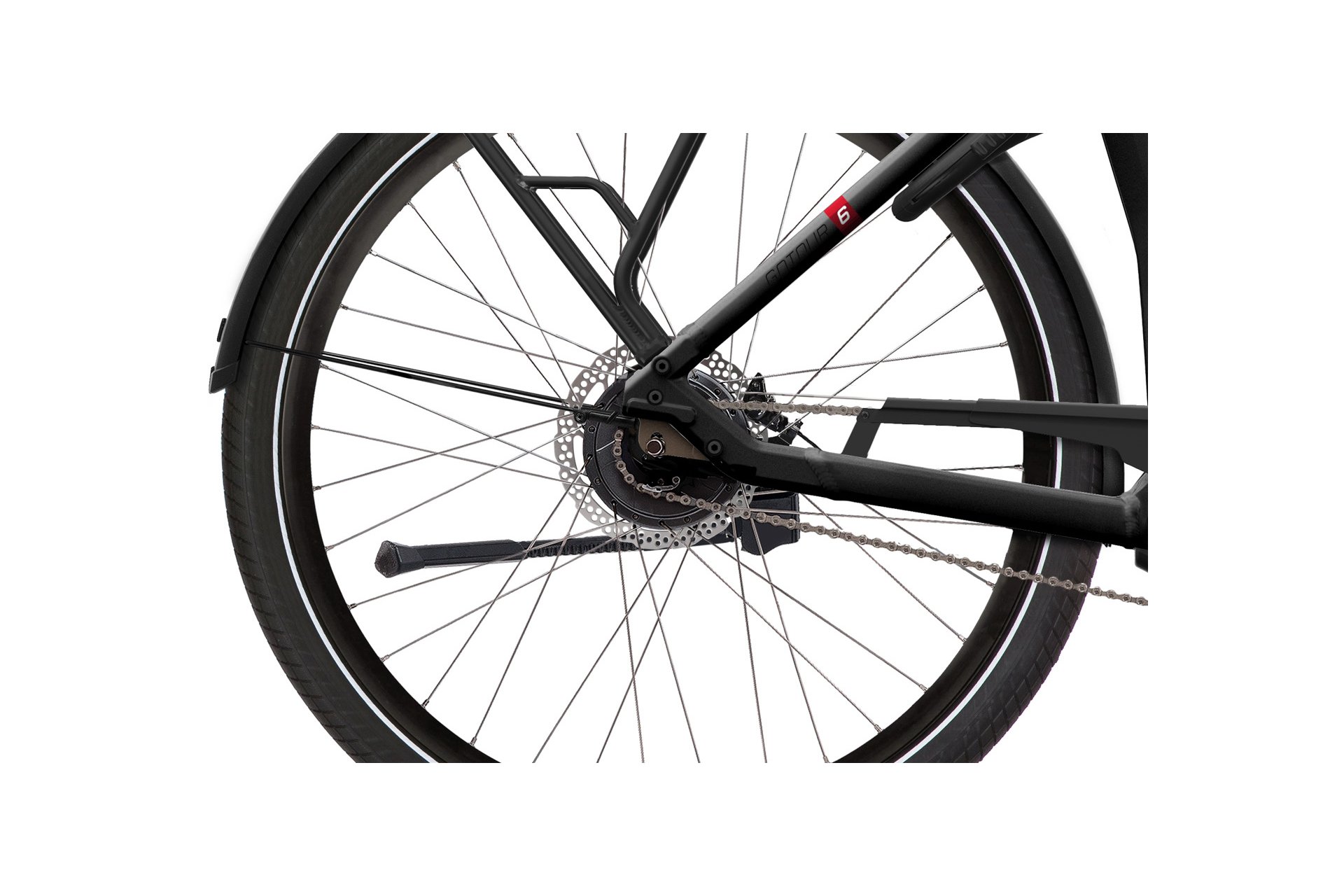 Flyer Gotour6 5.01R - Intuvia - 625 Wh - 28 Zoll - Tiefeinsteiger - Aktion