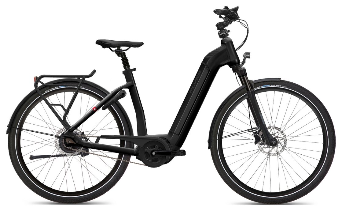 Flyer Gotour6 5.01R - Intuvia - 625 Wh - 28 Zoll - Tiefeinsteiger - Aktion