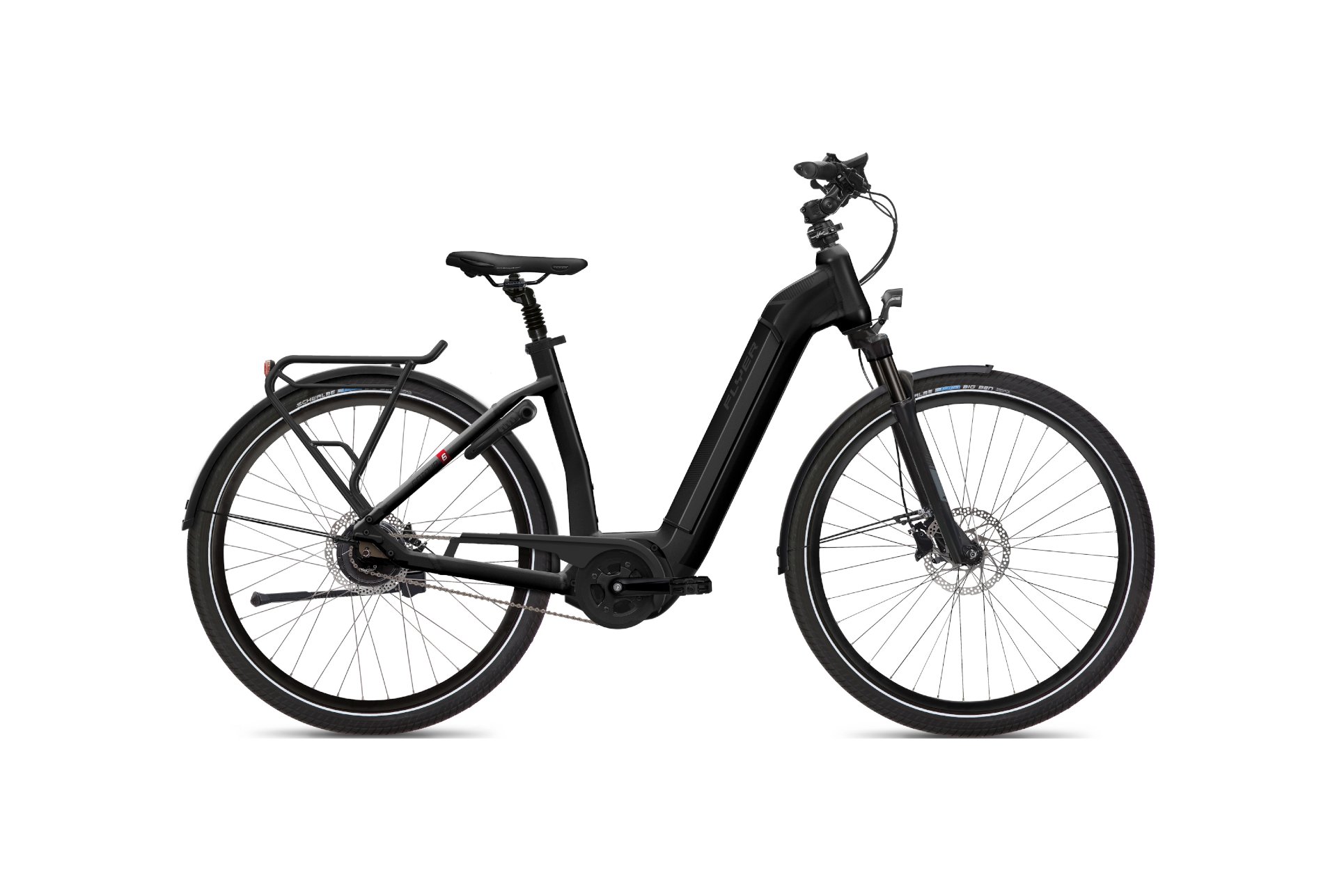 Flyer Gotour6 5.01R - Intuvia - 625 Wh - 28 Zoll - Tiefeinsteiger - Aktion