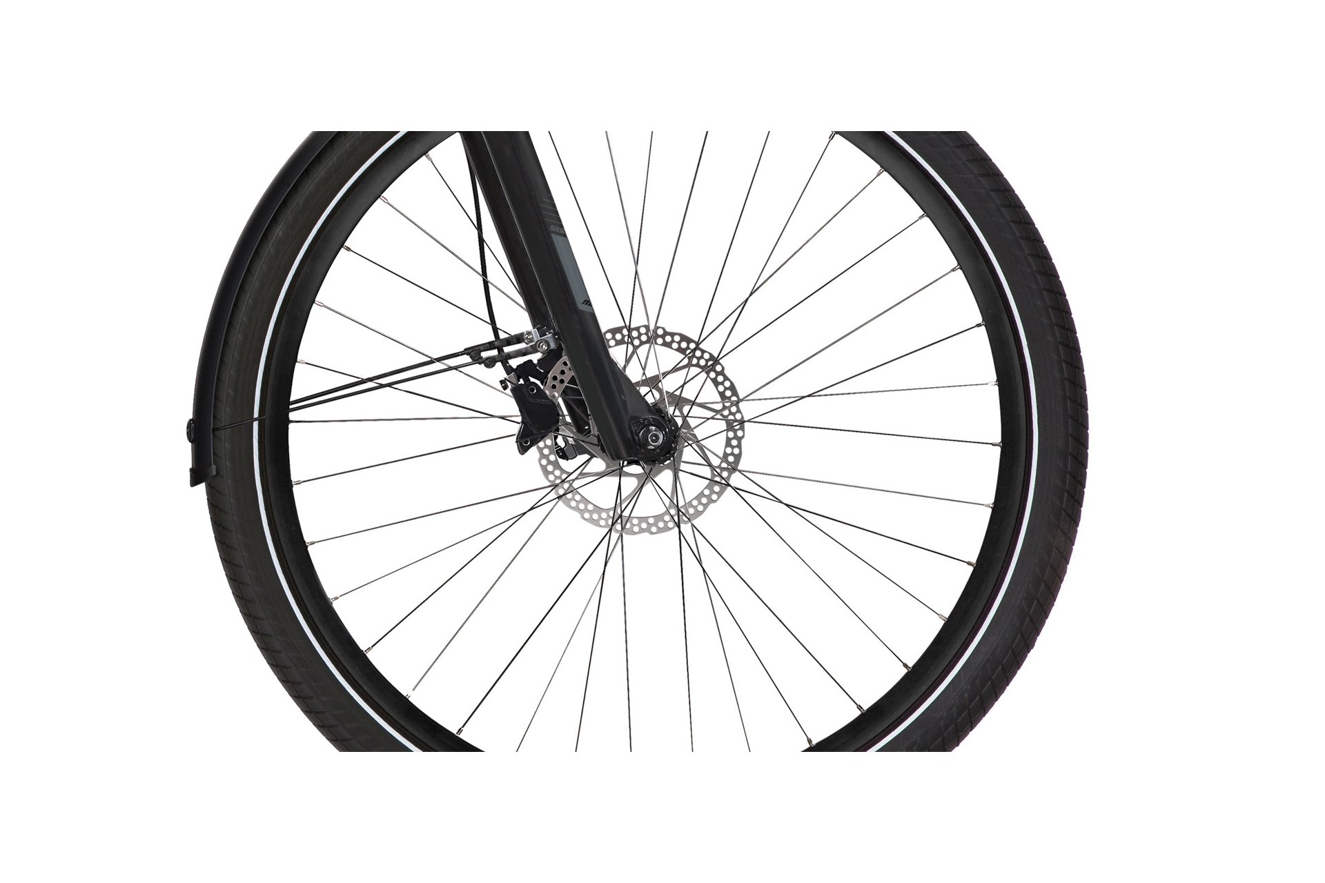 Flyer Gotour6 5.01R - Intuvia - 625 Wh - 28 Zoll - Tiefeinsteiger - Aktion