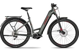 Haibike Trekking 5 - 720 Wh - 27,5 Zoll - Tiefeinsteiger - 2023