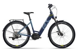 Husqvarna Crosser 2 - 625 Wh - 27,5 Zoll - Tiefeinsteiger - 2024