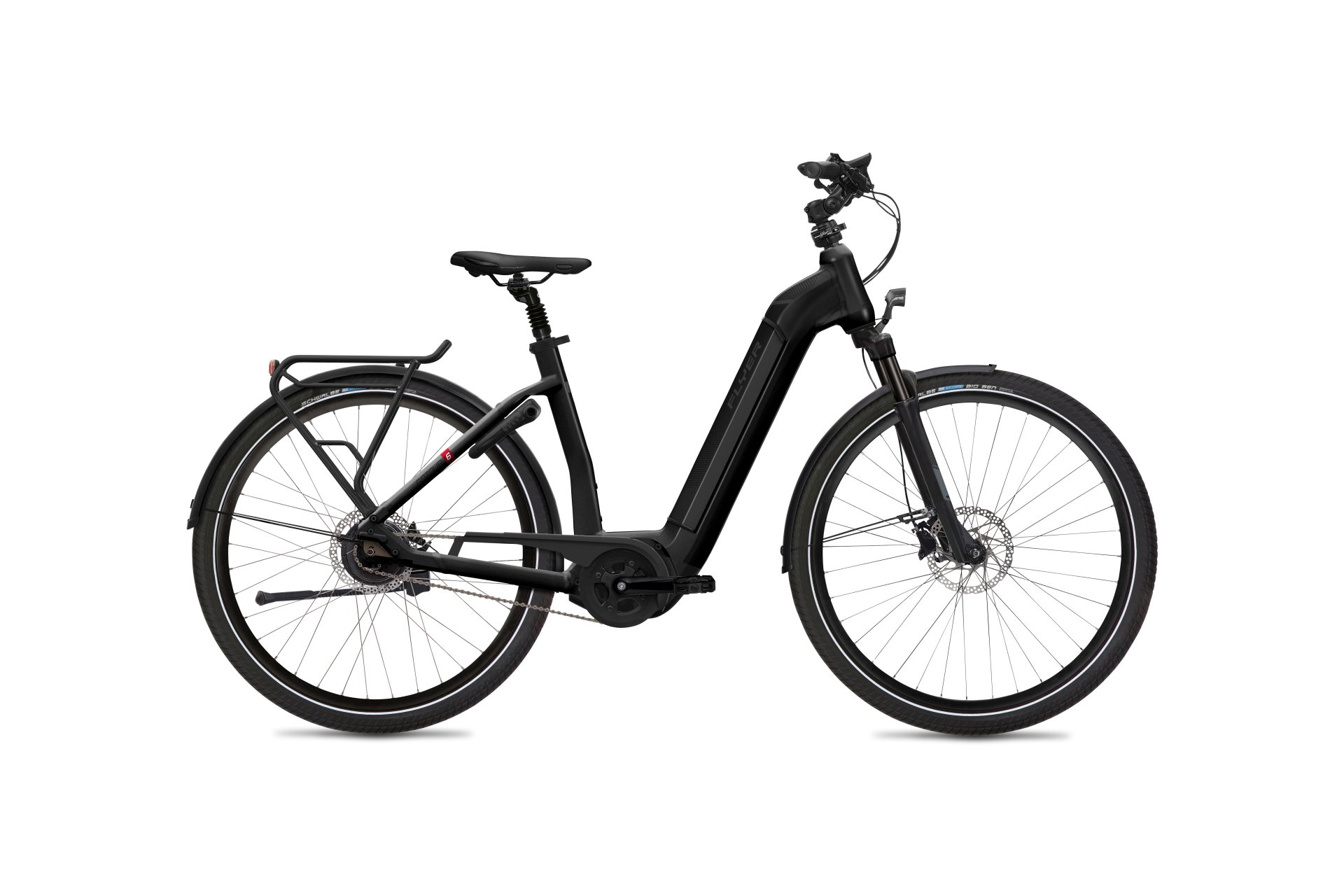 Flyer Gotour6 5.01R - Intuvia - 625 Wh - 28 Zoll - Tiefeinsteiger - Aktion